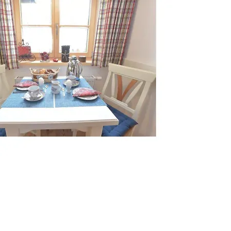 Appartement Alpentraum - B'm Wolfgangar *