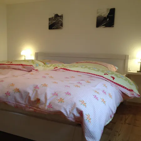 Appartement Alpentraum - B'm Wolfgangar *