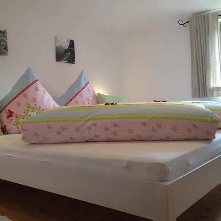 Appartement Alpentraum - B'm Wolfgangar Oberstdorf