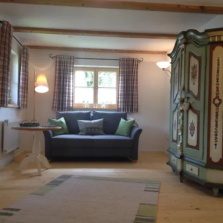 Appartement Alpentraum - B'm Wolfgangar *