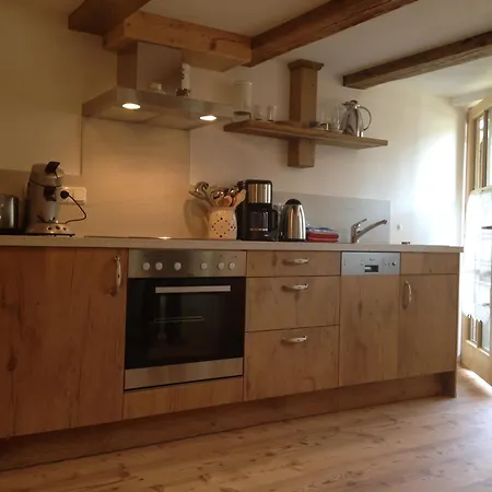 Appartement Alpentraum - B'm Wolfgangar Oberstdorf